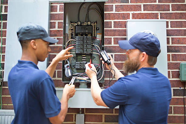 Commercial Electrical Services in Manchester, MO